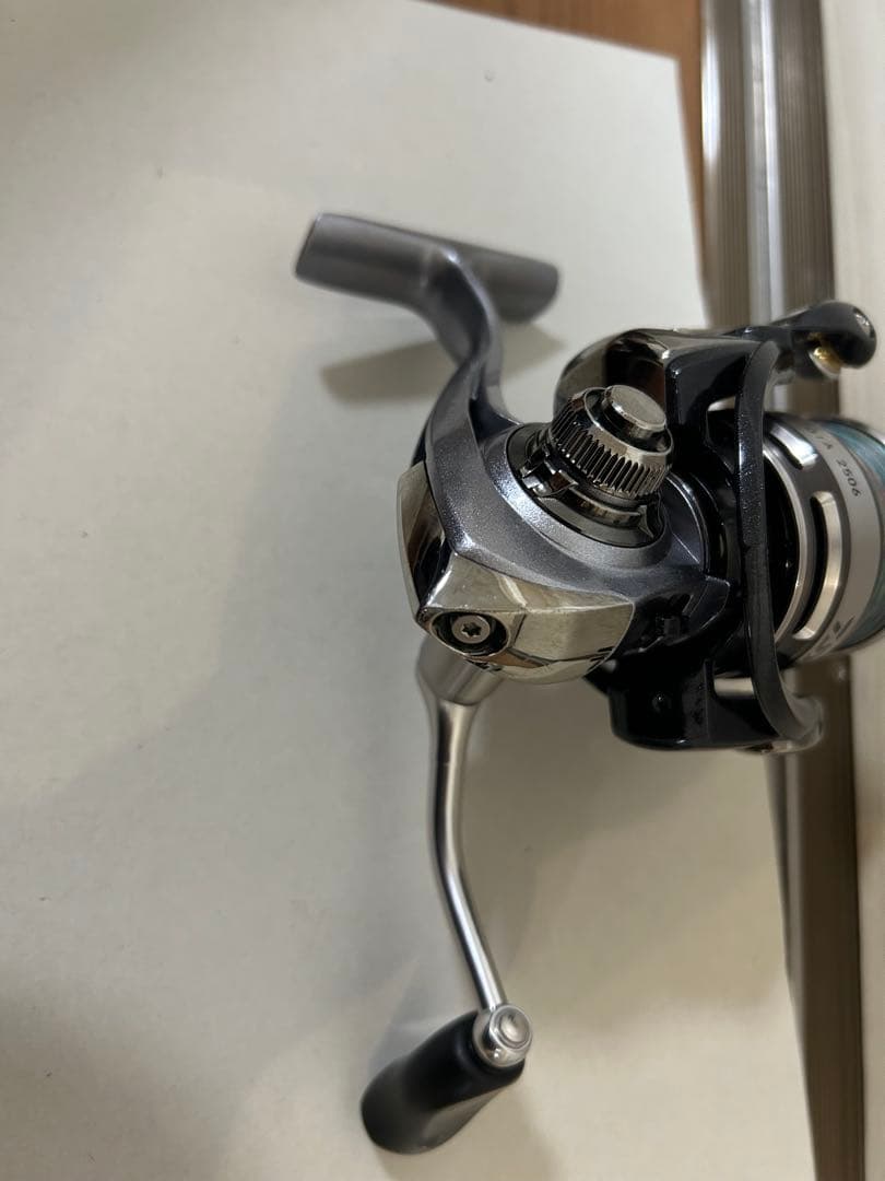 中古品　ダイワ　CALDIA 2506