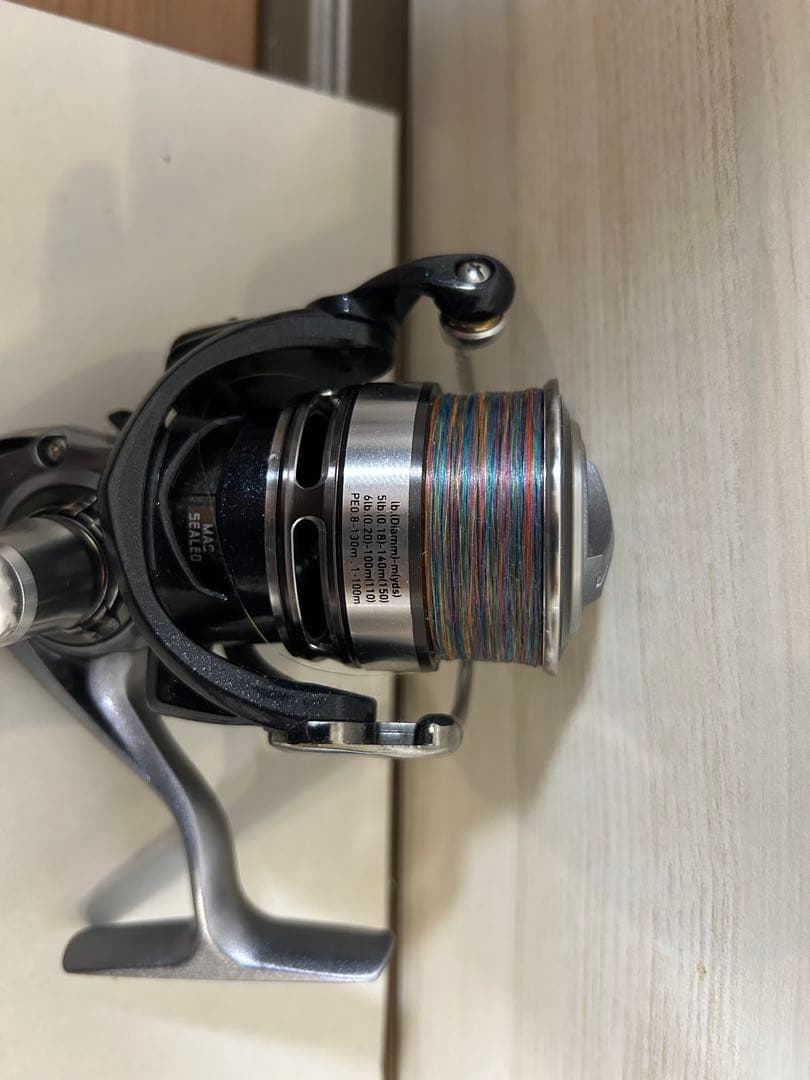 中古品　ダイワ　CALDIA 2506