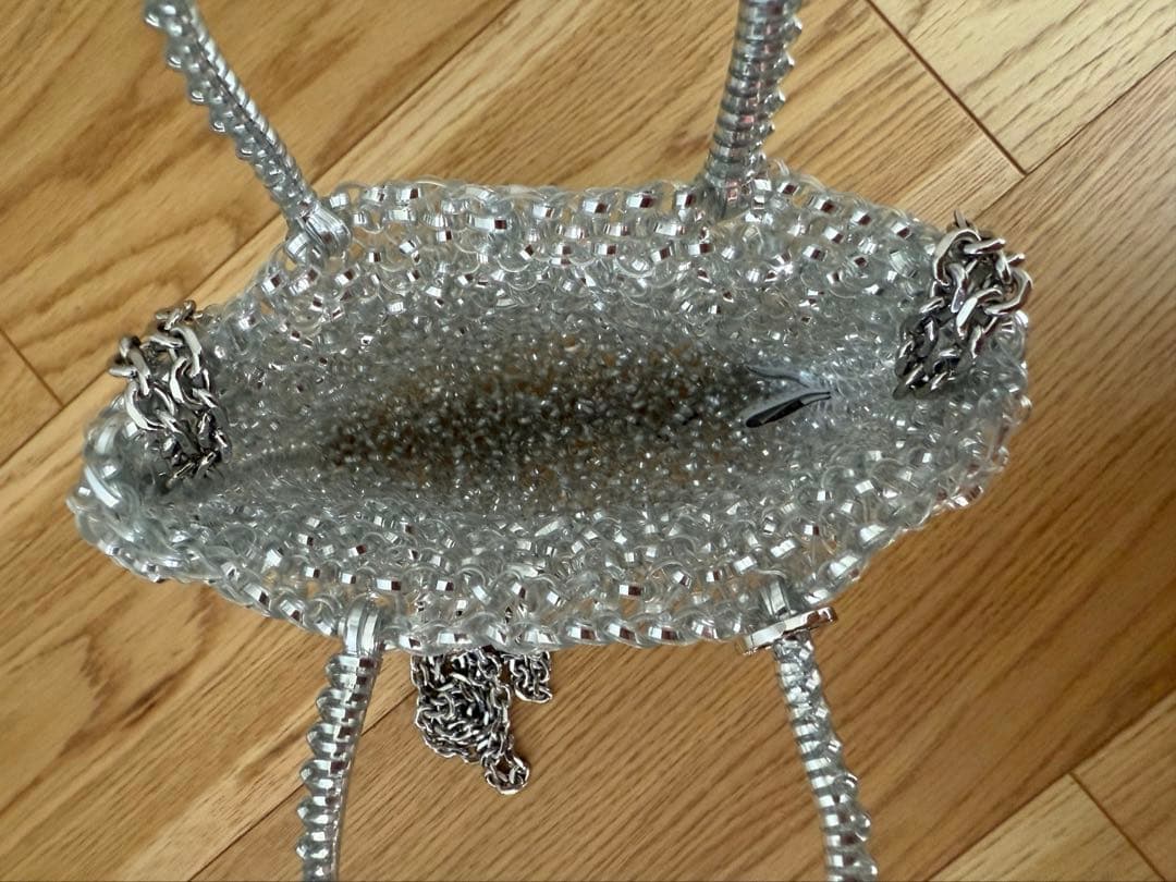 ANTERIMA シルバービーズ ミニアトゥーラ