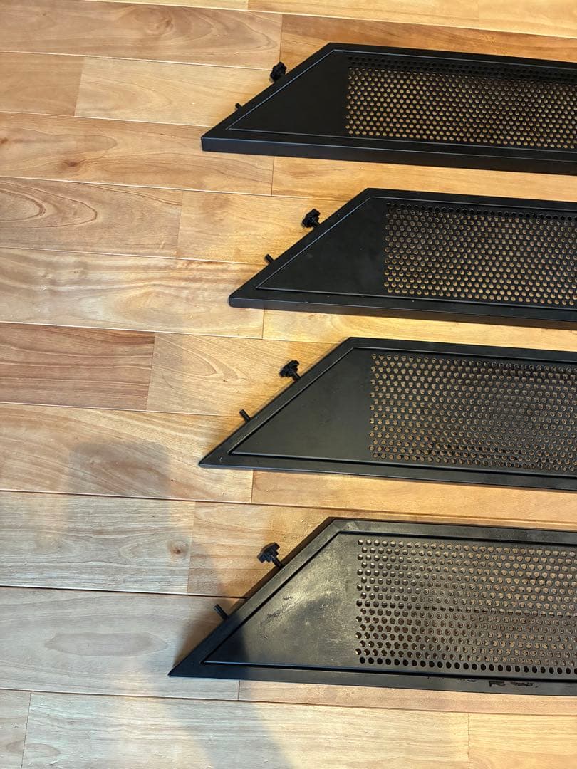 LOGOS アイアン囲炉裏テーブル