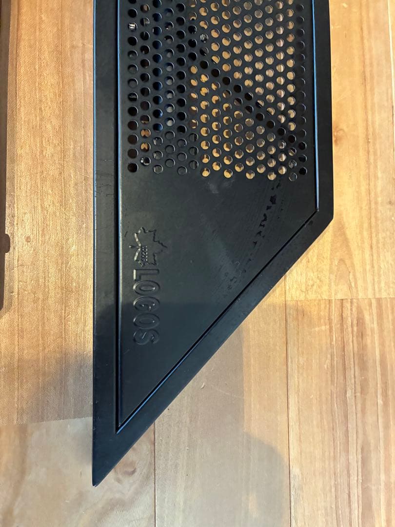 LOGOS アイアン囲炉裏テーブル