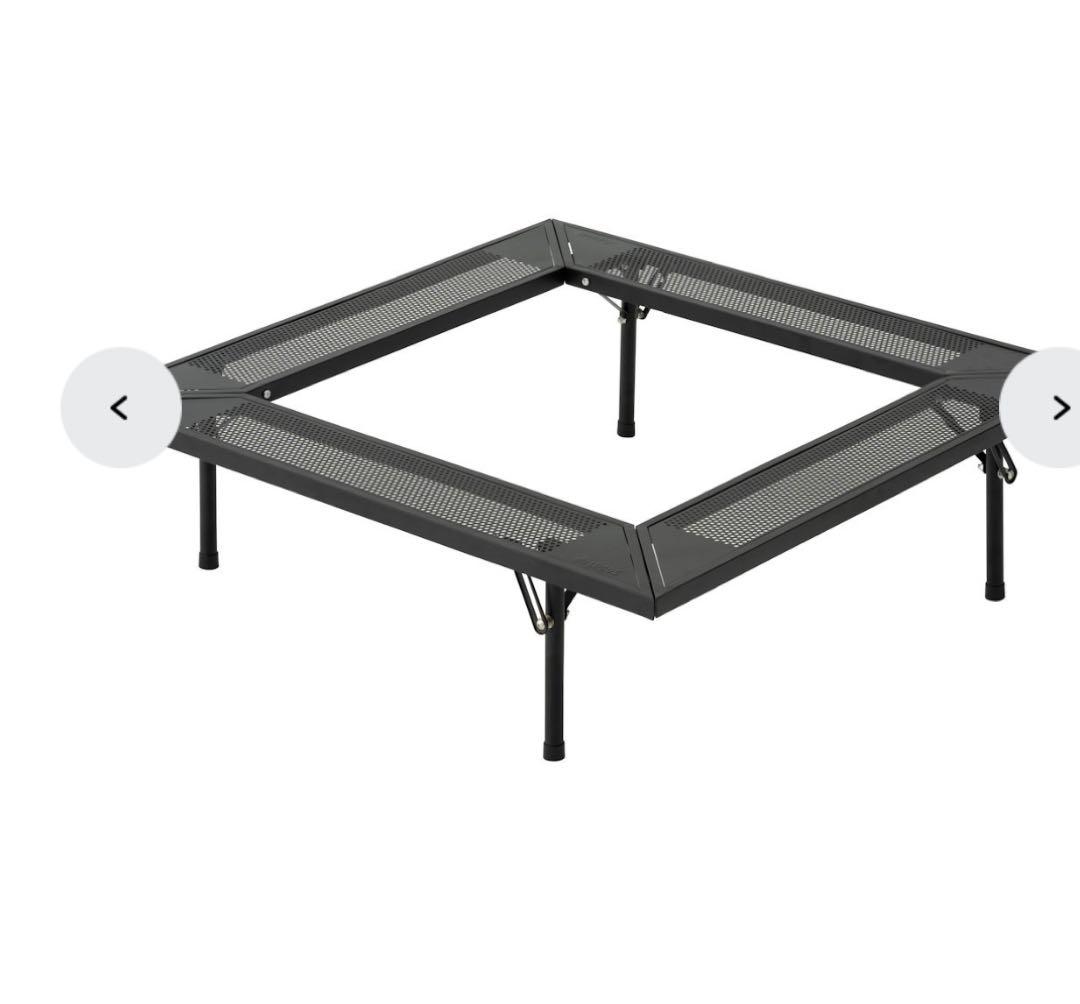 LOGOS アイアン囲炉裏テーブル