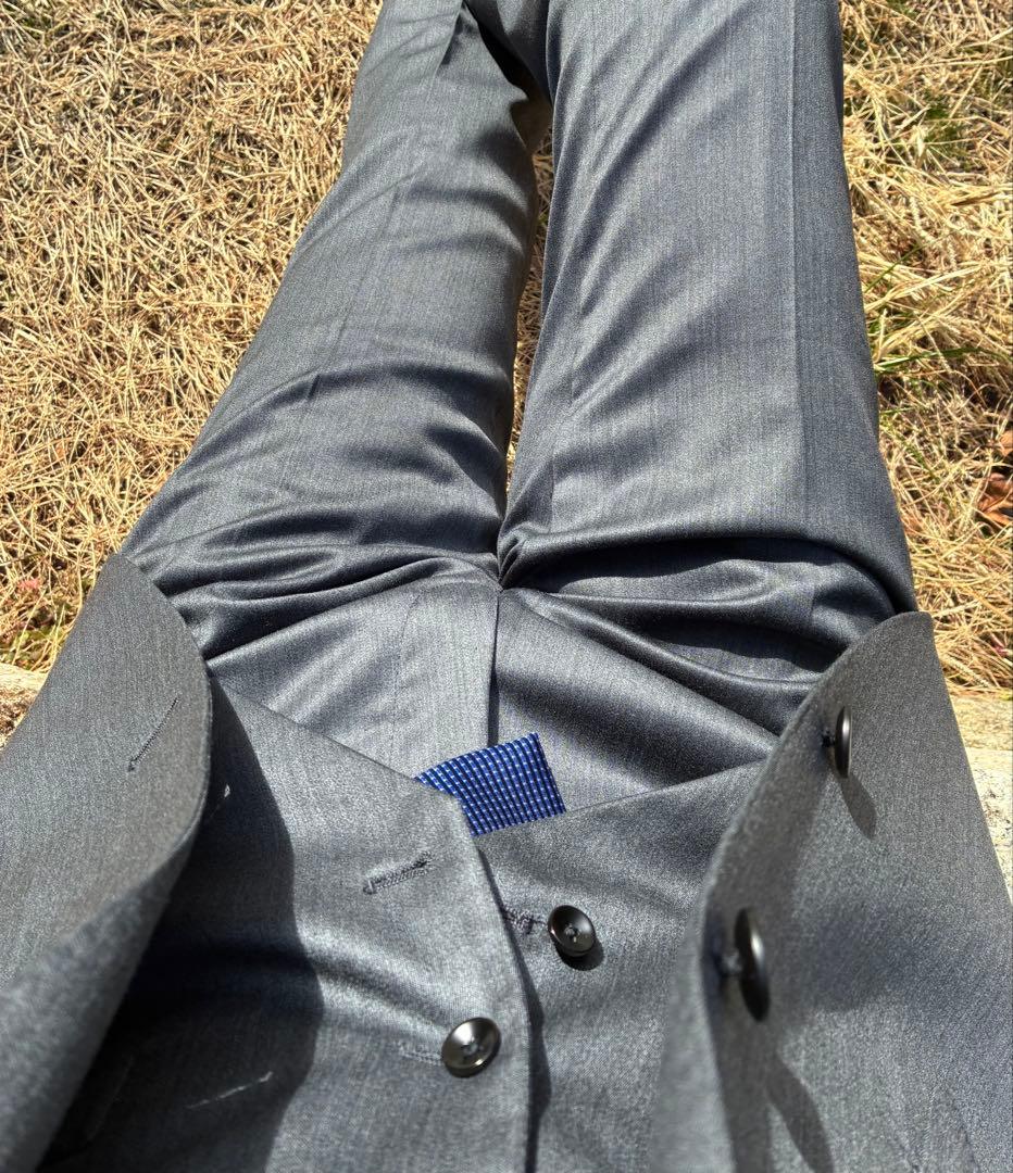 スーツセレクト スリーピーススーツ（Y6） 2026年1月26日クリーニング済み