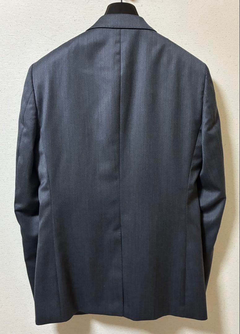 スーツセレクト スリーピーススーツ（Y6） 2026年1月26日クリーニング済み