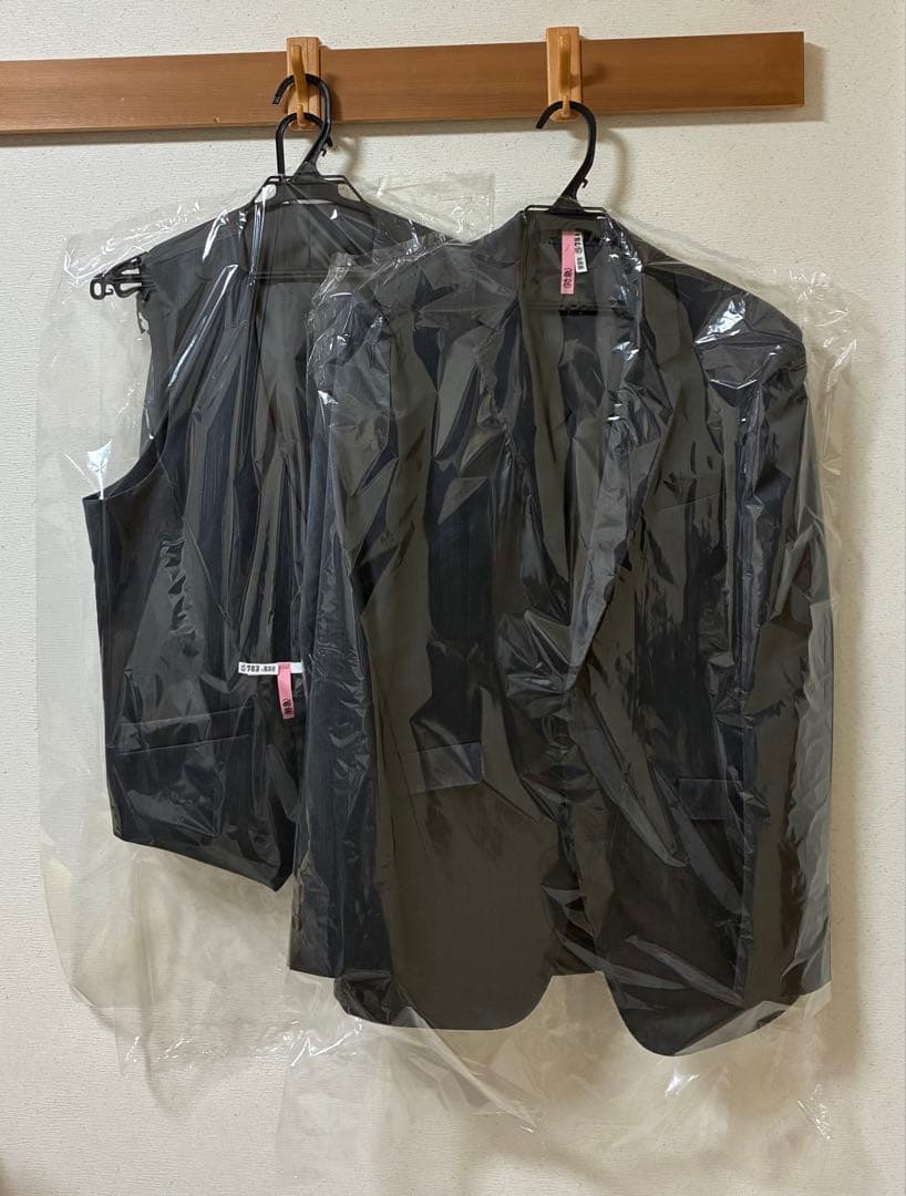 スーツセレクト スリーピーススーツ（Y6） 2026年1月26日クリーニング済み