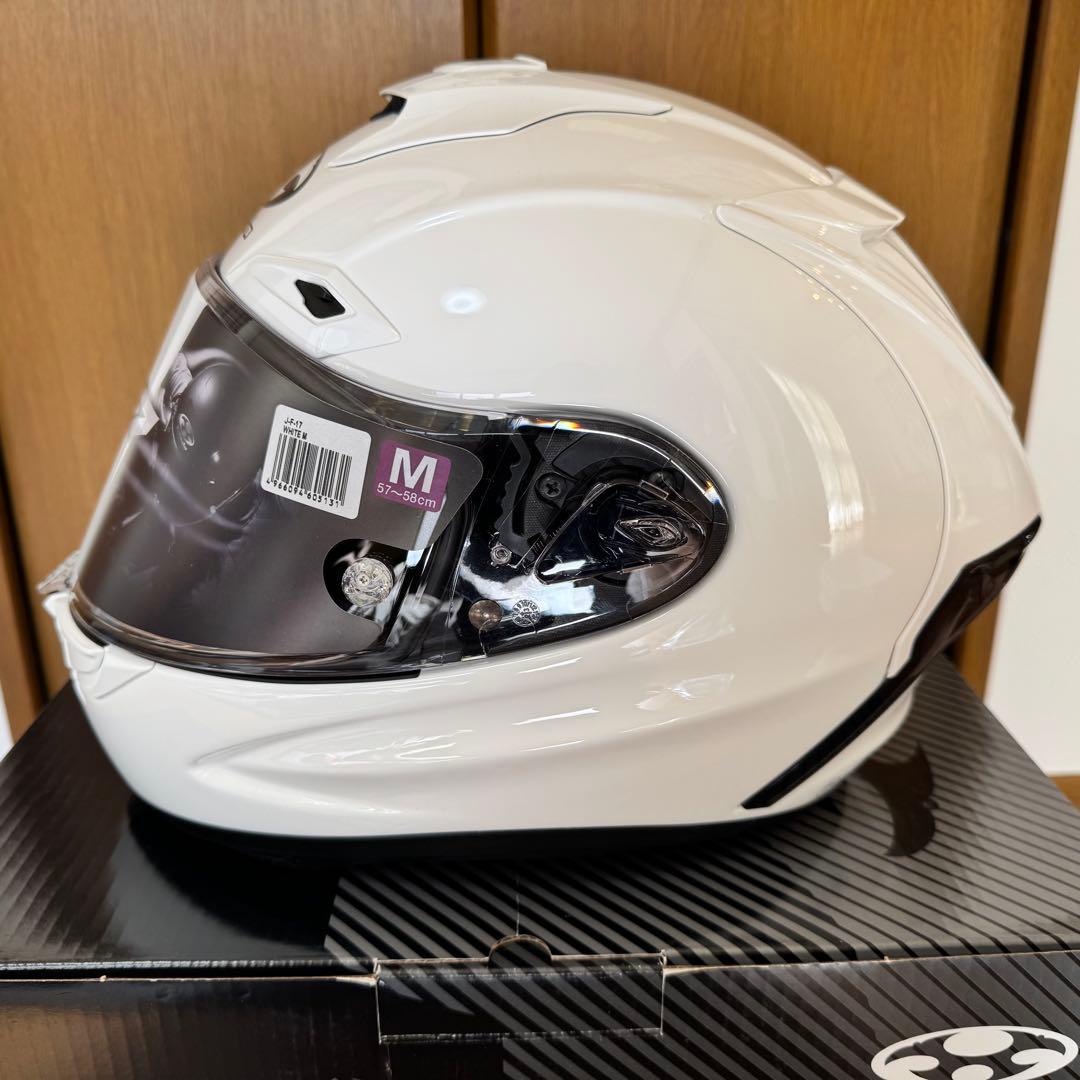 Kabuto F17 フルフェイスヘルメット Mサイズ