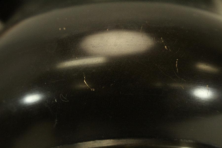 茶道具 唐金 浄益 建水 三唐子 蓋置 二個(BB479)