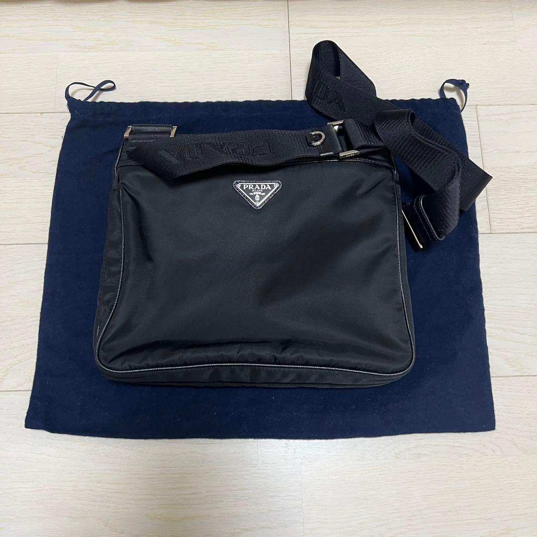 PRADA ショルダーバッグ 2VH118