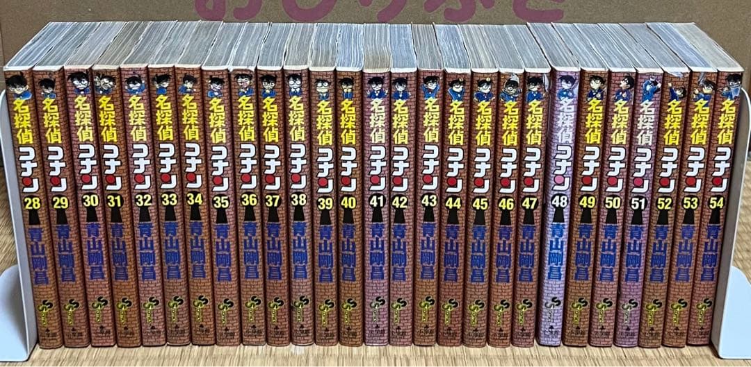 【27.28日限定セール！】名探偵コナン 全107巻＋関連本19冊