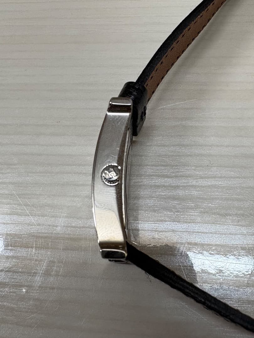 【付属品付き・現状品】HERMES エルメス　Hウォッチ　HH1.210