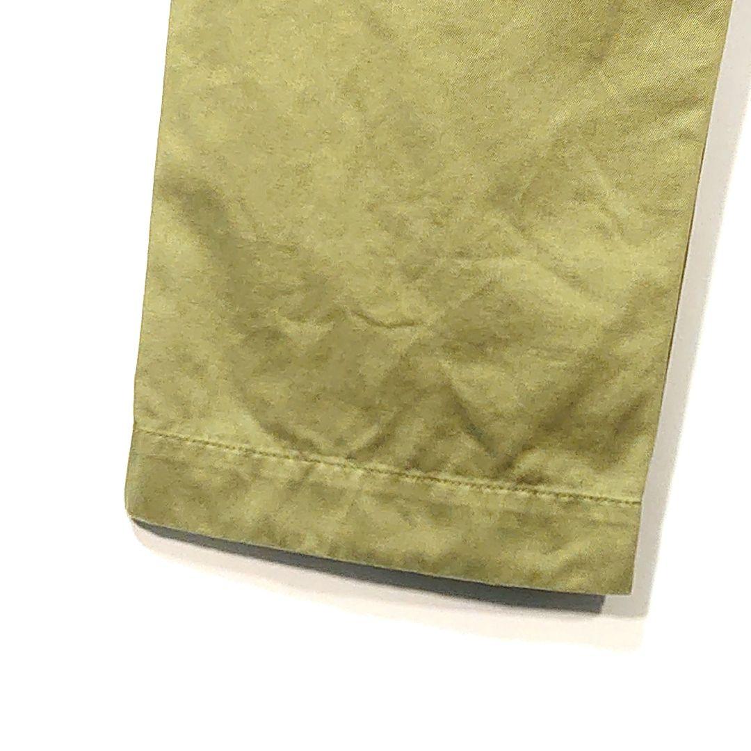 ✨美品✨ウエアハウス チノパン1082 グリーン w31アメカジ