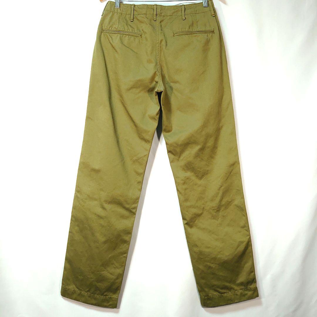 ✨美品✨ウエアハウス チノパン1082 グリーン w31アメカジ