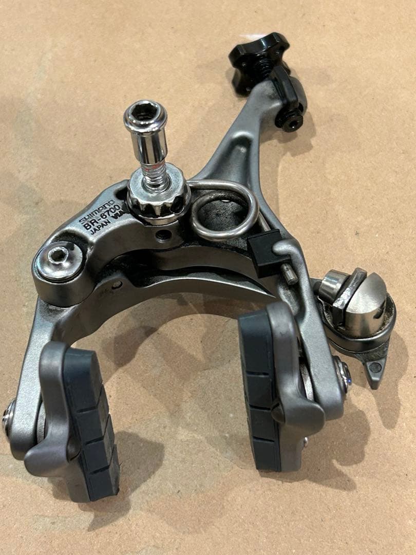 シマノ 105(5700）アルテグラ（6700）ミックス10速コンポ