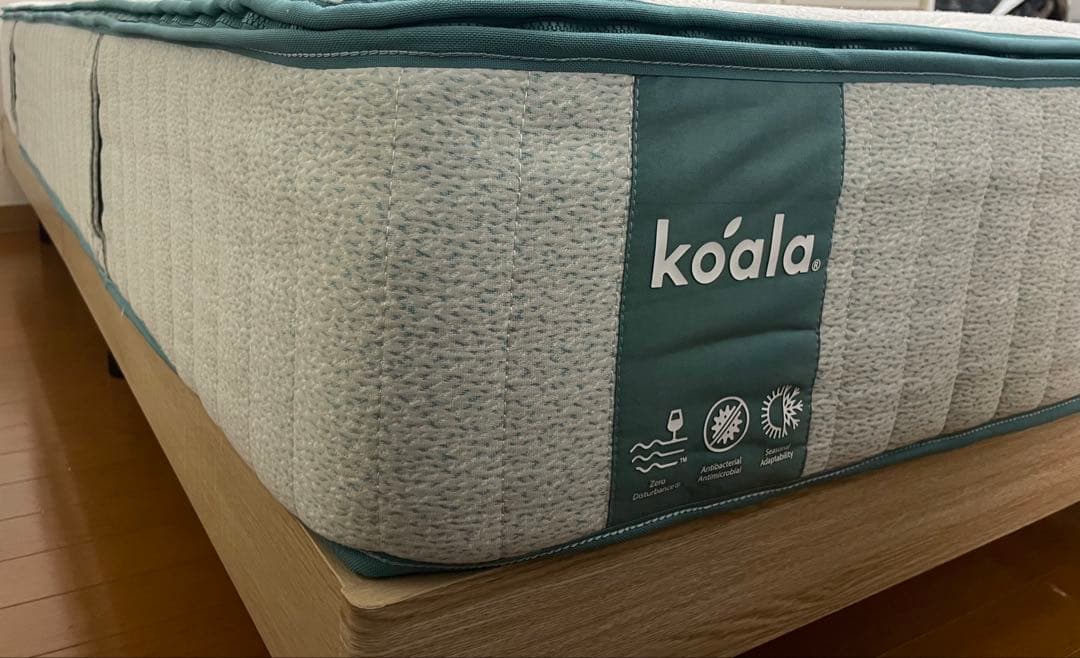 コアラマットレスプラス　セミダブル