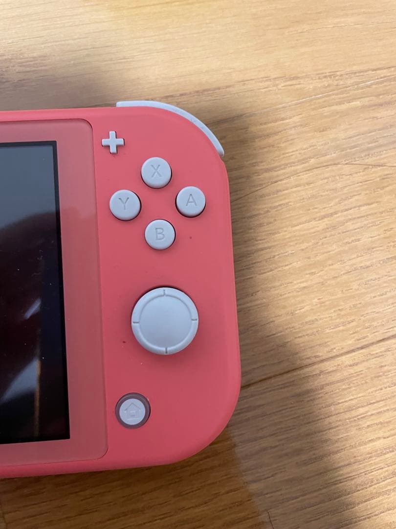 SwitchLight ピンク本体