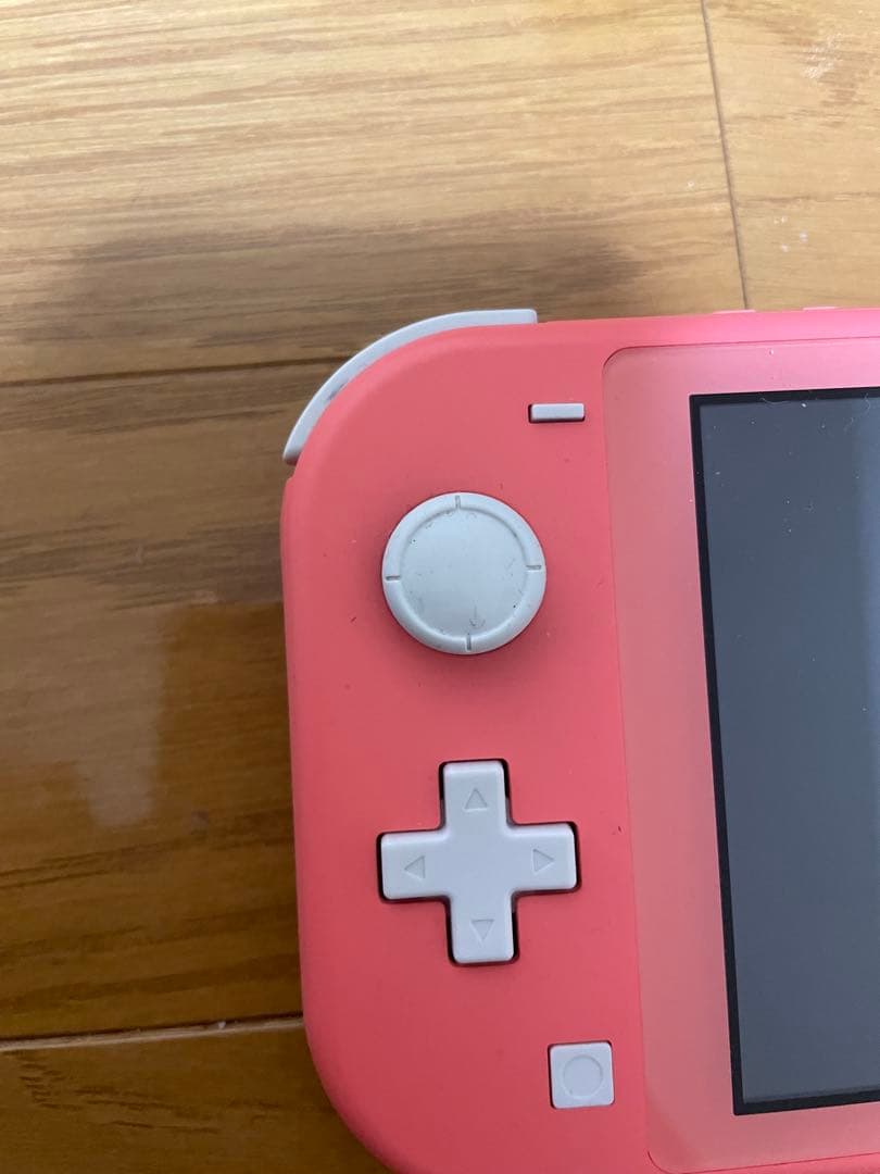 SwitchLight ピンク本体