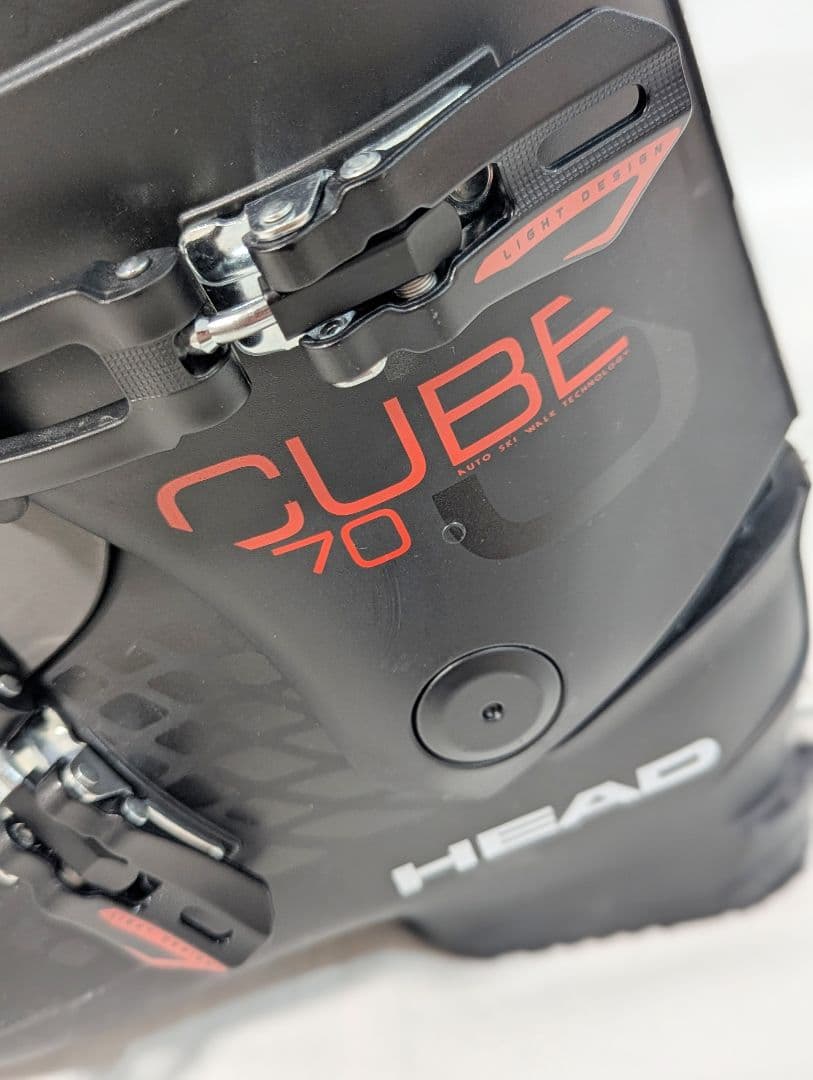 【よんよん】スキーブーツ メンズ HEADヘッド27-27.5cm