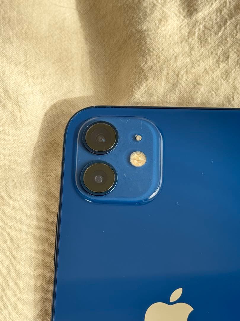 iPhone12 64GB SIMフリー 本体のみ 動作品