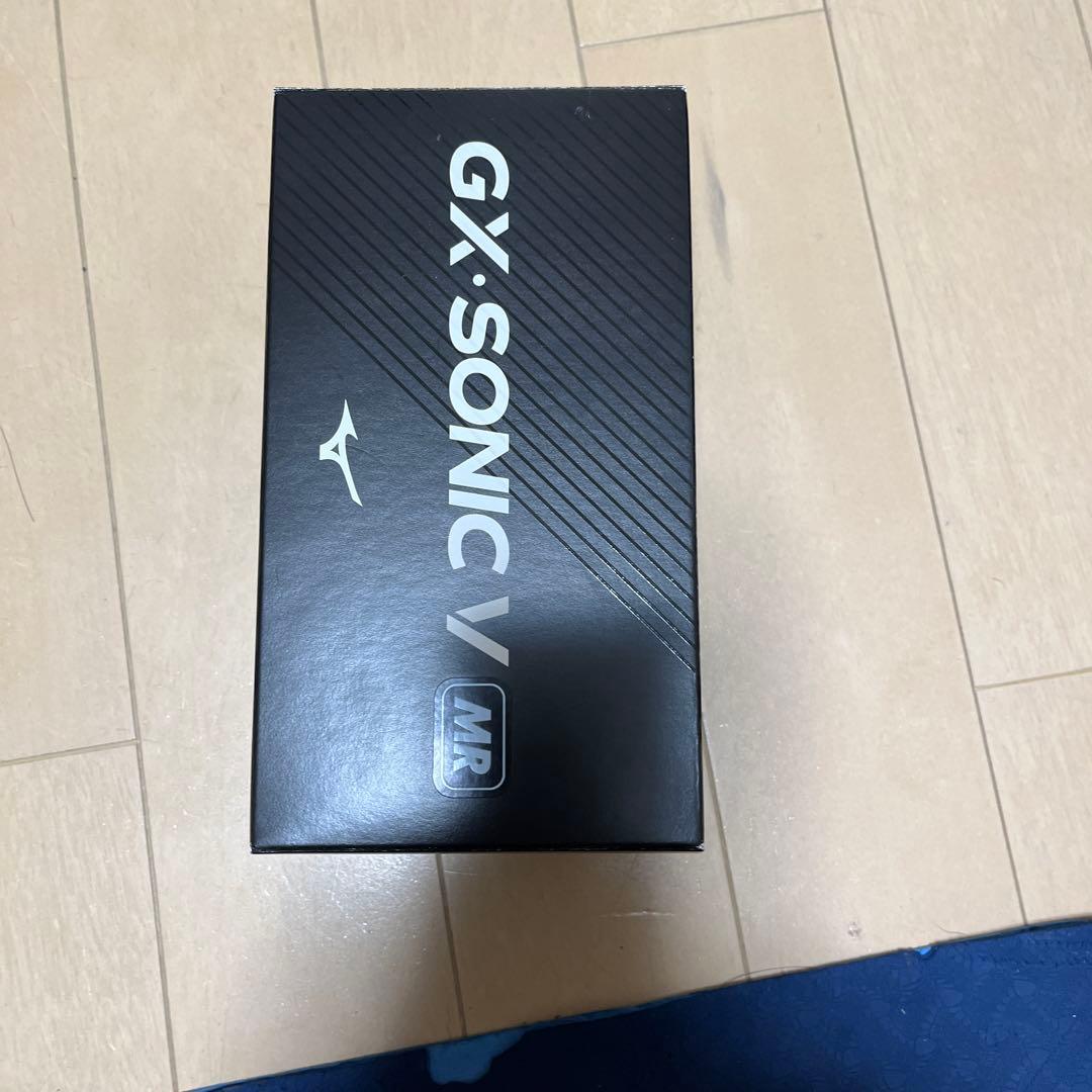 競泳　ミズノ　GX・SONIC V MR Sサイズ