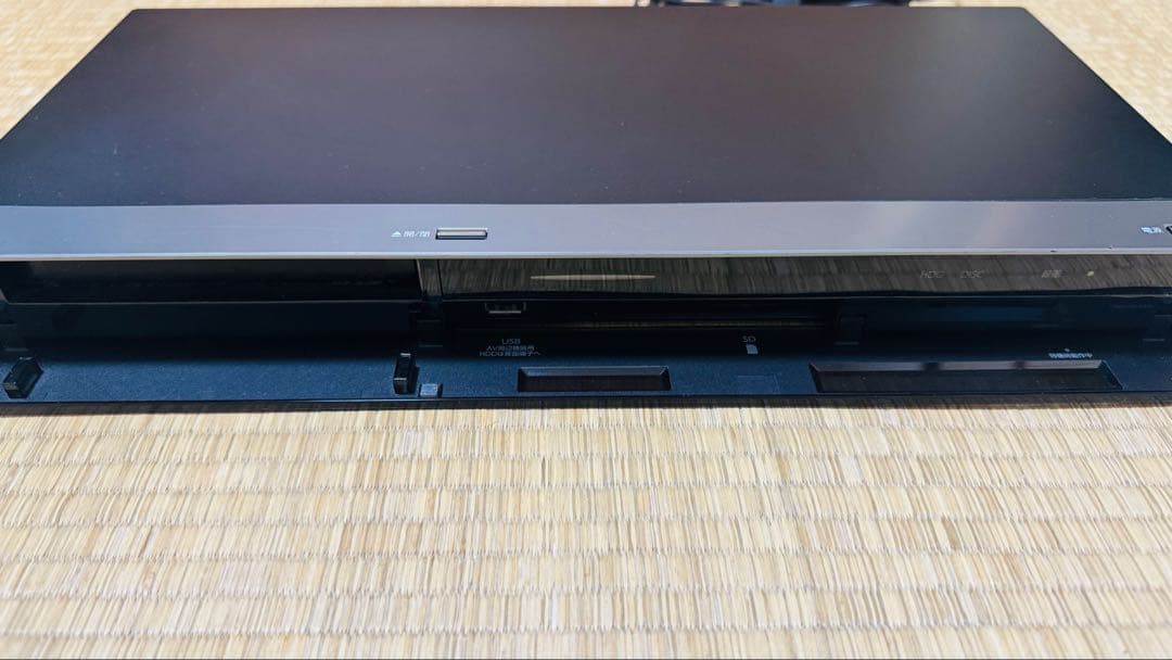 FUNAI　6チューナー　3TBブルーレイディスクレコーダーFBR-HX3000