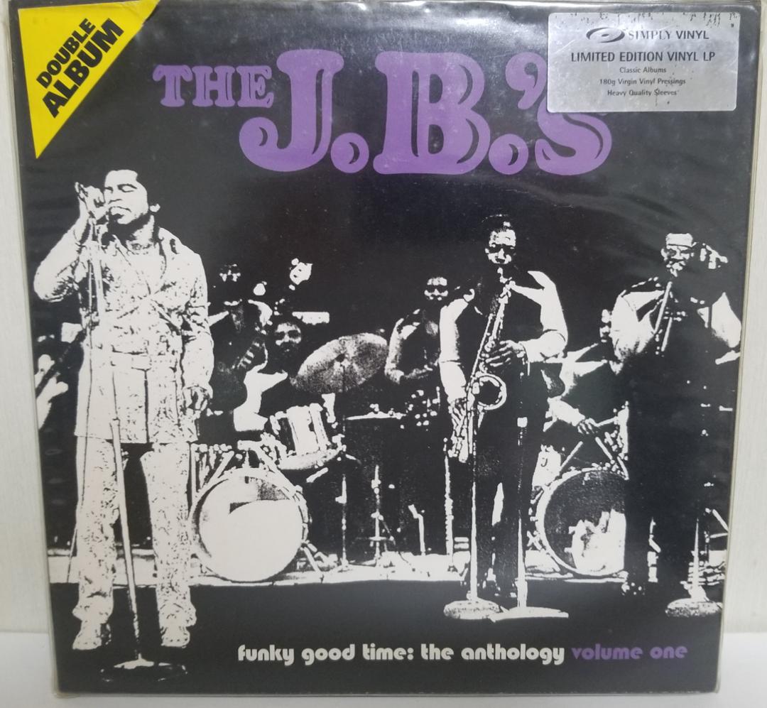 J.B.'s – Funky Good Times: The Anthology