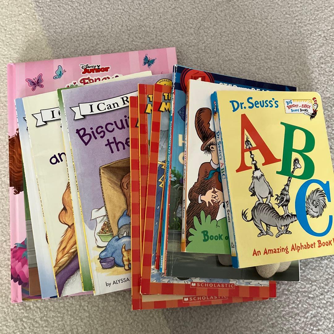 絵本セット8188 Fancy Nancy