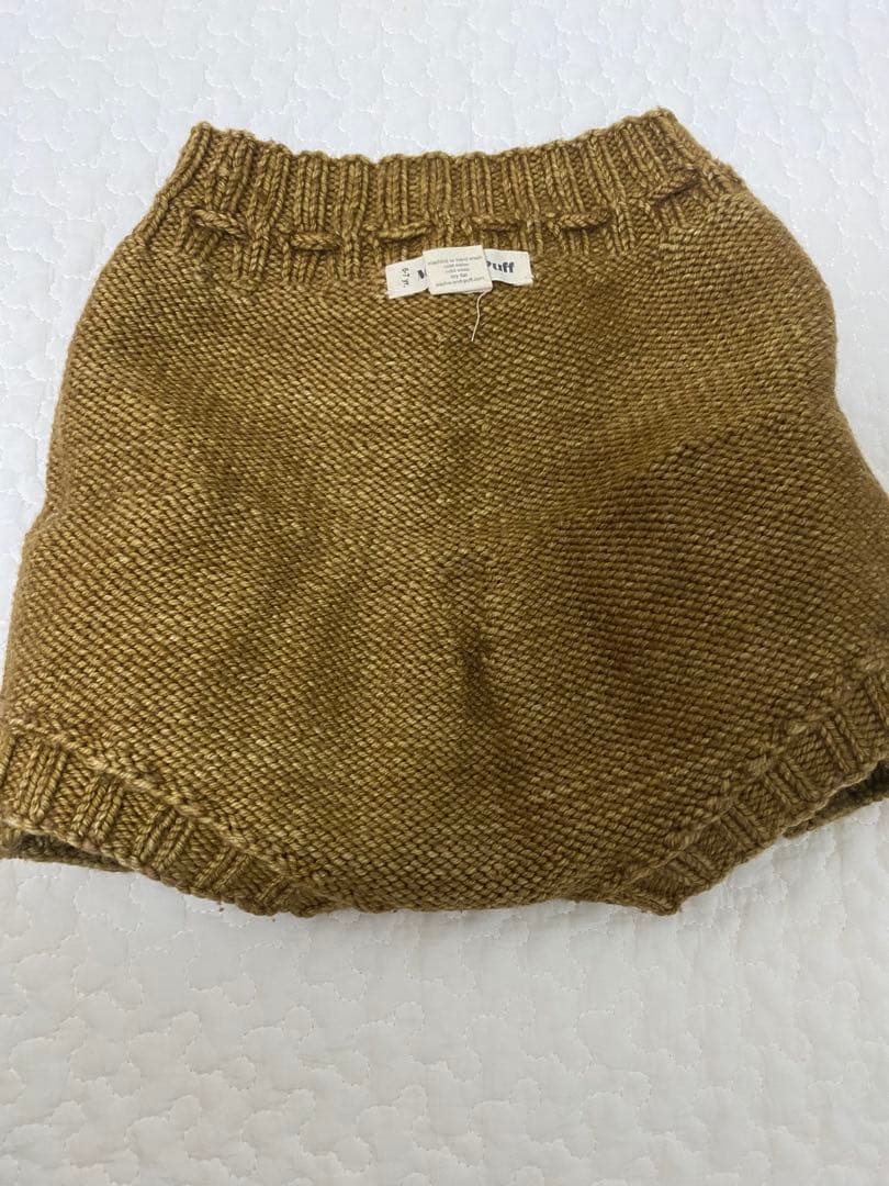 スカート misha and puff skatlng pond skirt bronze