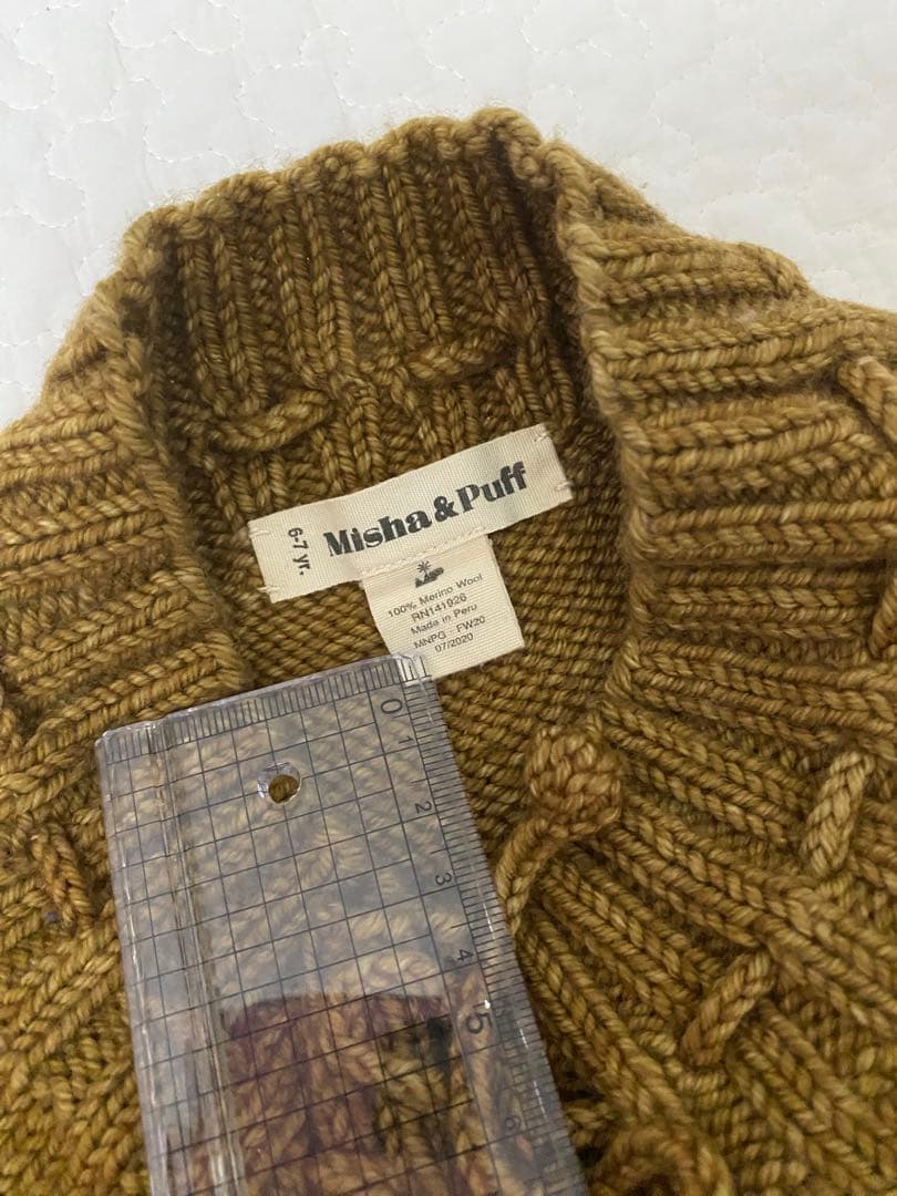 スカート misha and puff skatlng pond skirt bronze