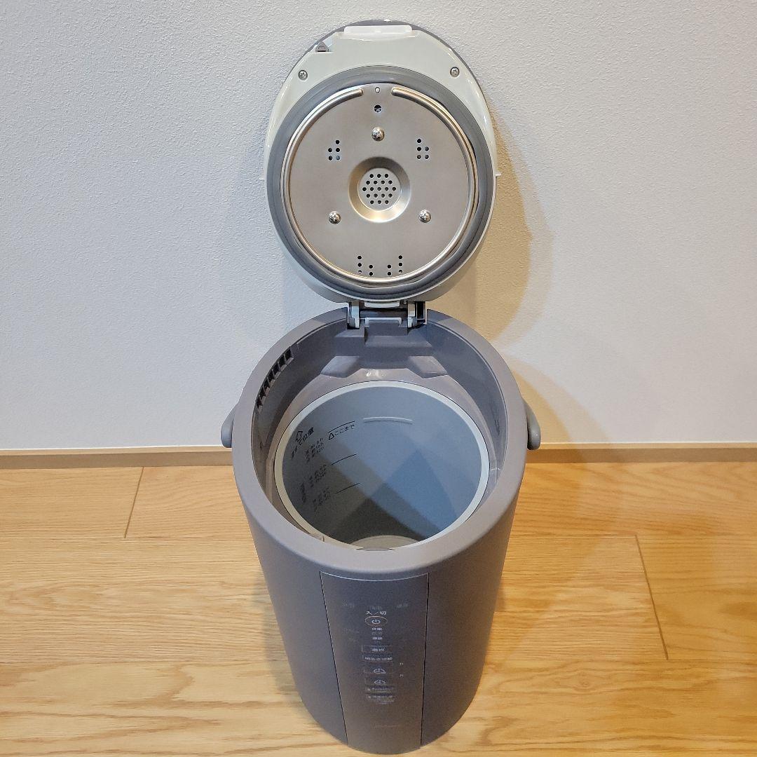 ZOJIRUSHI　象印　スチーム式加湿器　EE-DC50-HA