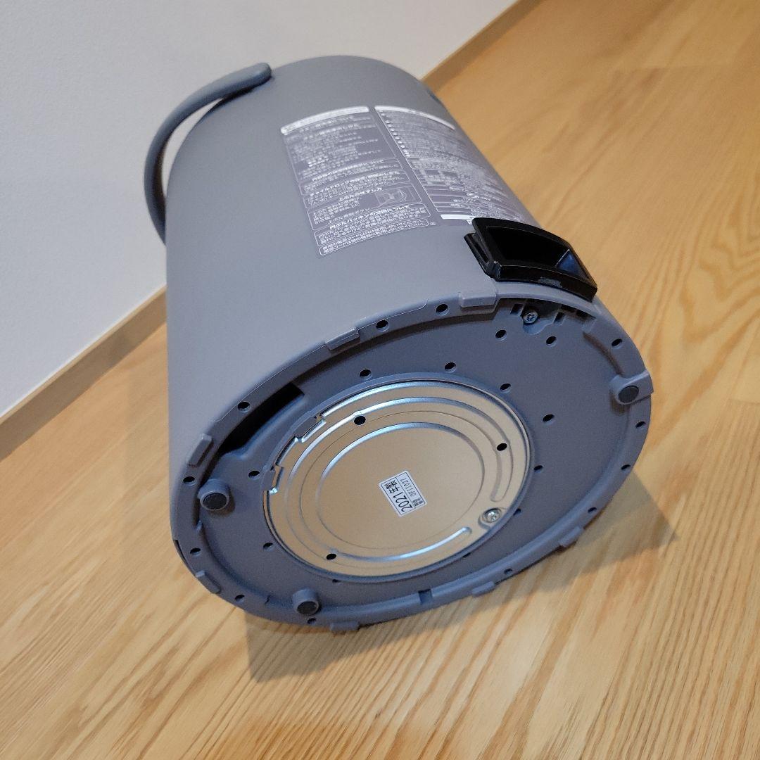 ZOJIRUSHI　象印　スチーム式加湿器　EE-DC50-HA