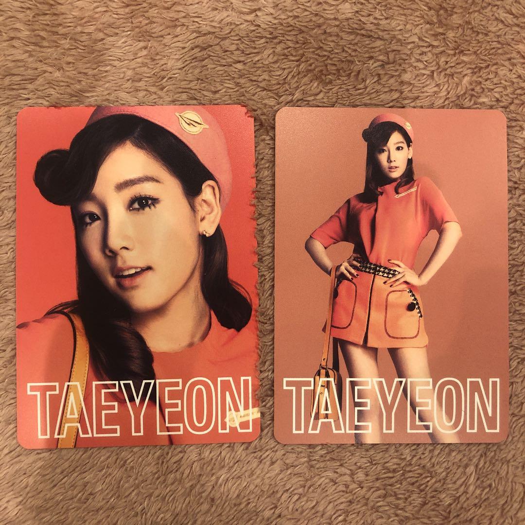 【超貴重】少女時代★会場限定トレカ★全員20枚セット★フォロワー10％オフ