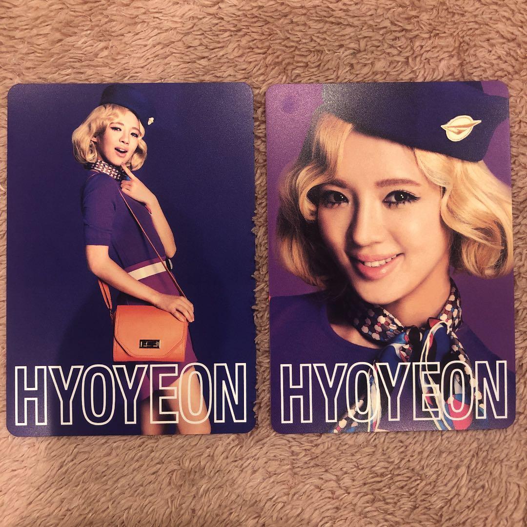 【超貴重】少女時代★会場限定トレカ★全員20枚セット★フォロワー10％オフ