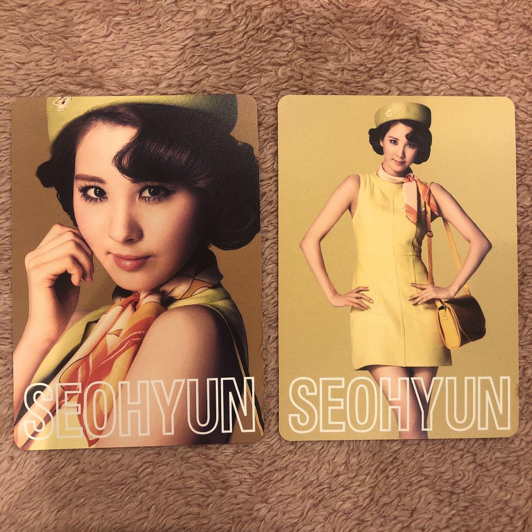 【超貴重】少女時代★会場限定トレカ★全員20枚セット★フォロワー10％オフ