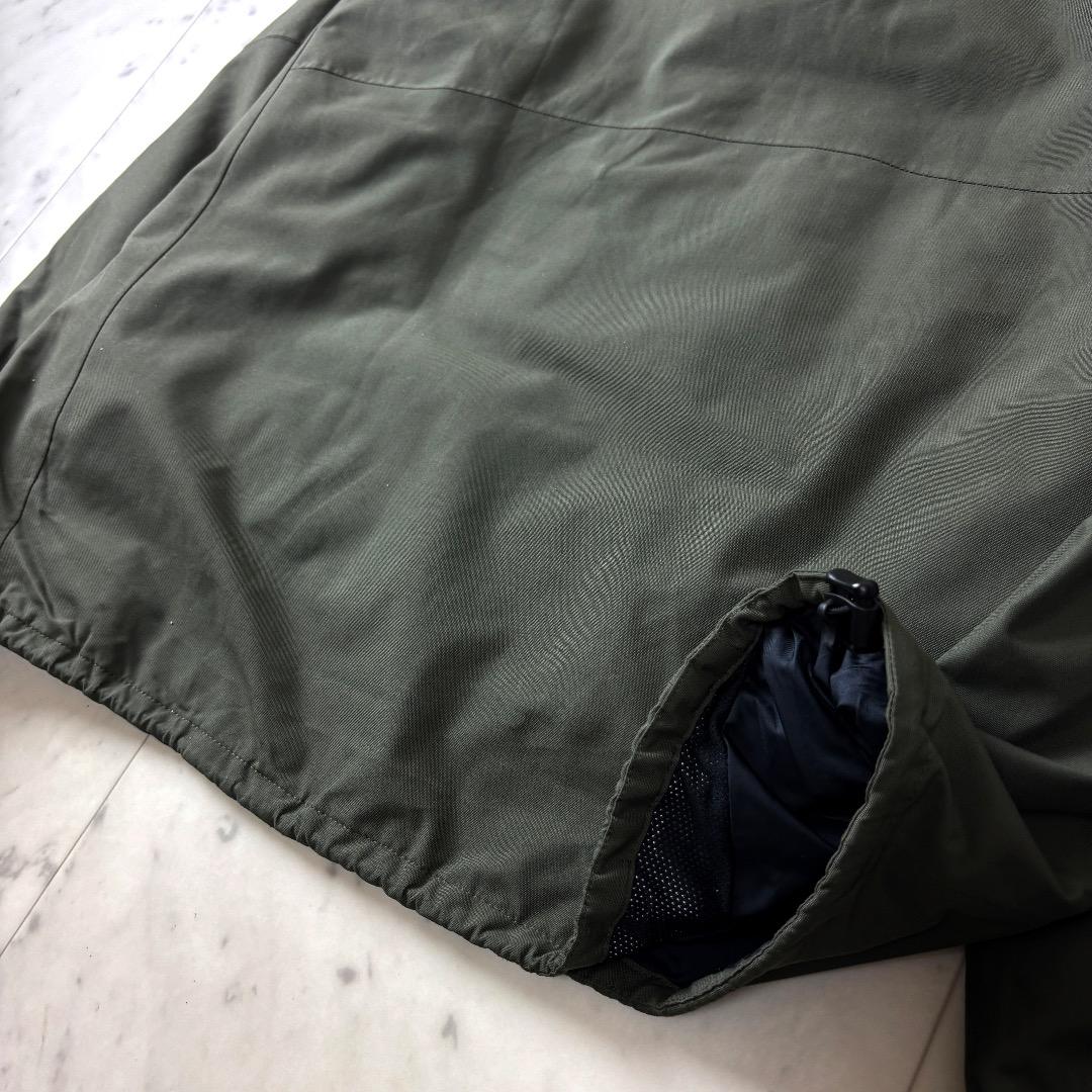 ノースフェイス ボードウェア L フリーダムジャケット スノボ カーキ