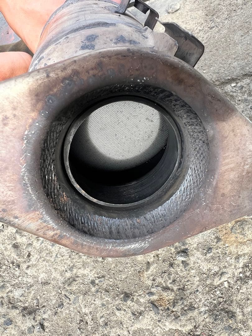 【中古】　触媒　GP2・TB2