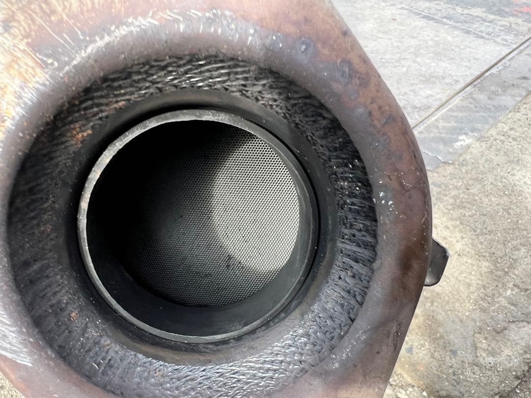 【中古】　触媒　GP2・TB2