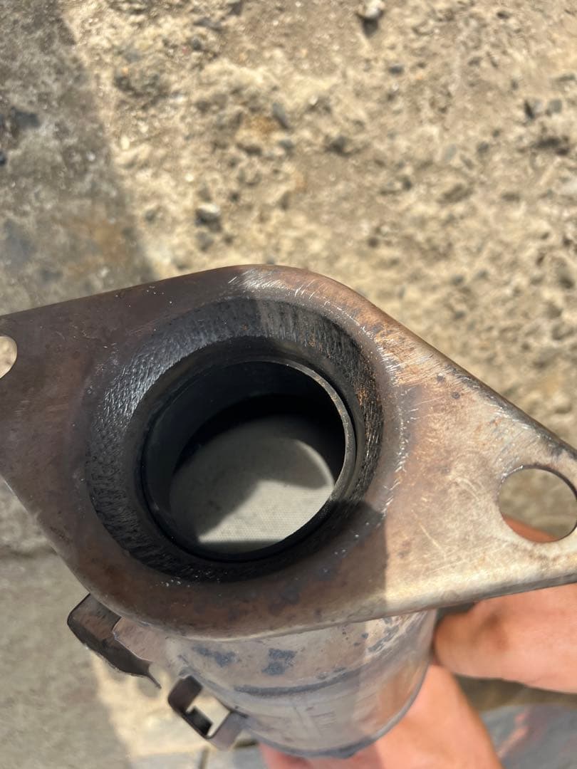 【中古】　触媒　GP2・TB2