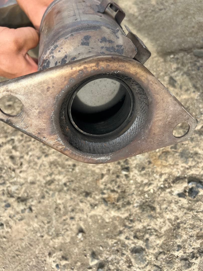 【中古】　触媒　GP2・TB2