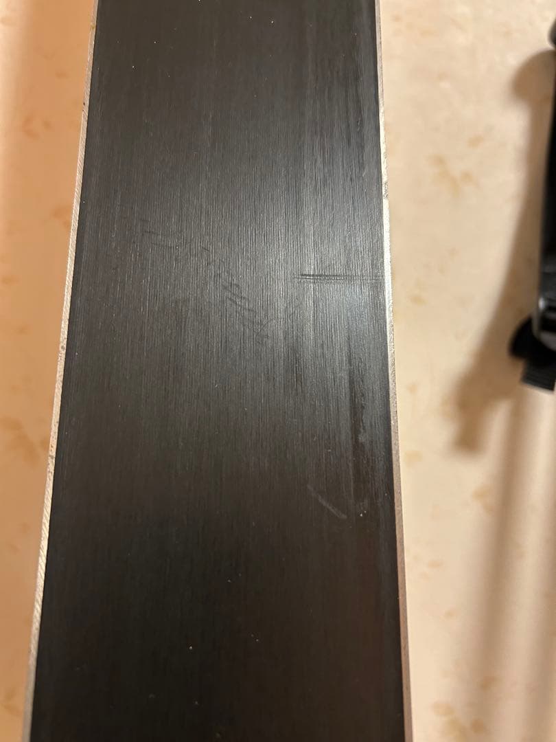 Salomon force five 140cm ストック付き100cm