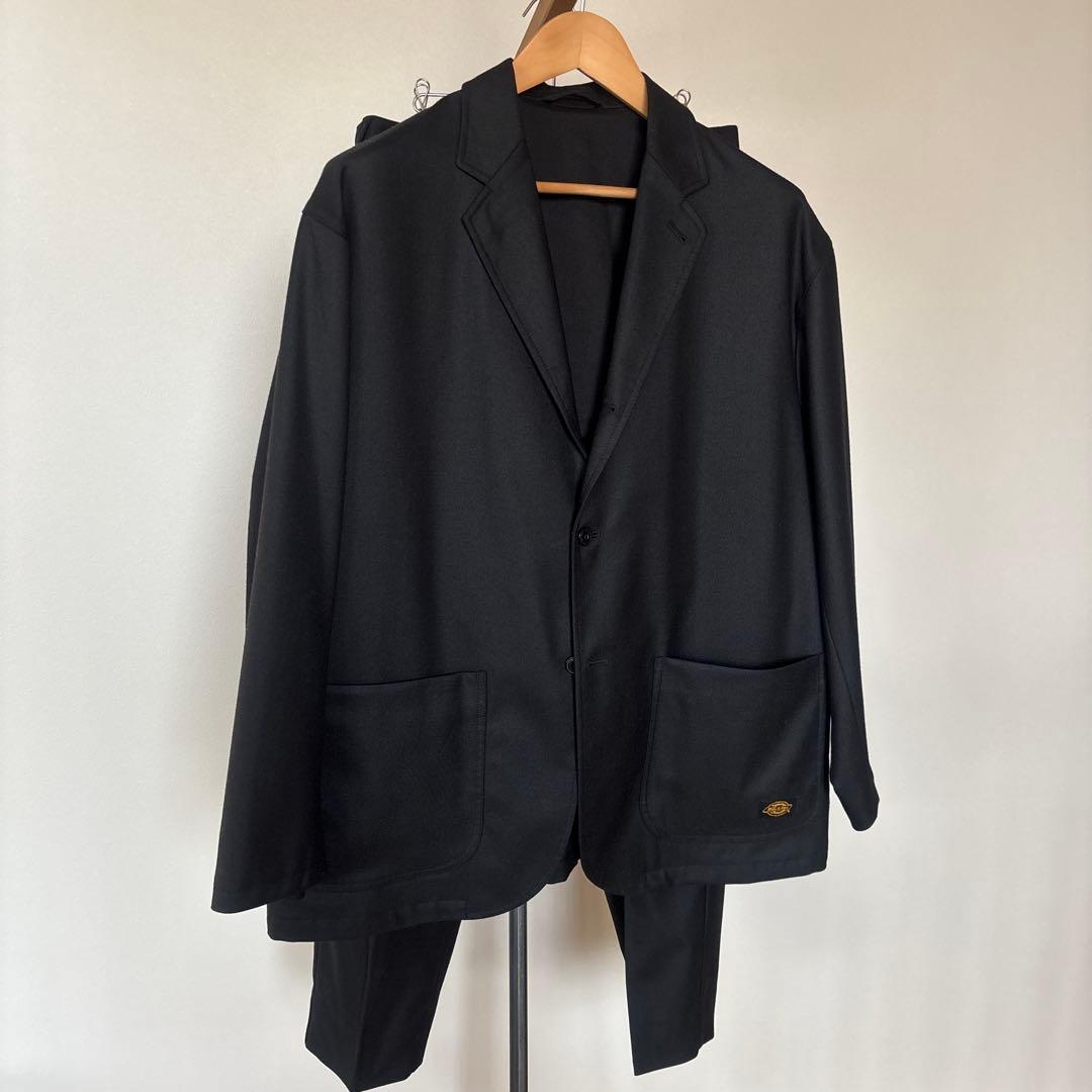 Dickies × TRIPSTER BEAMS 第1弾 ブラック M