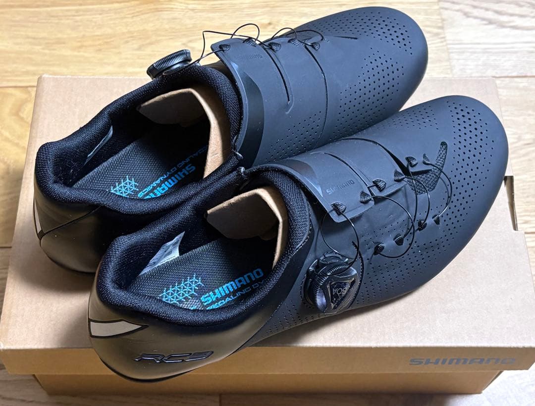 SHIMANO SH-RC302 41(25.8cm) ロードバイクシューズ