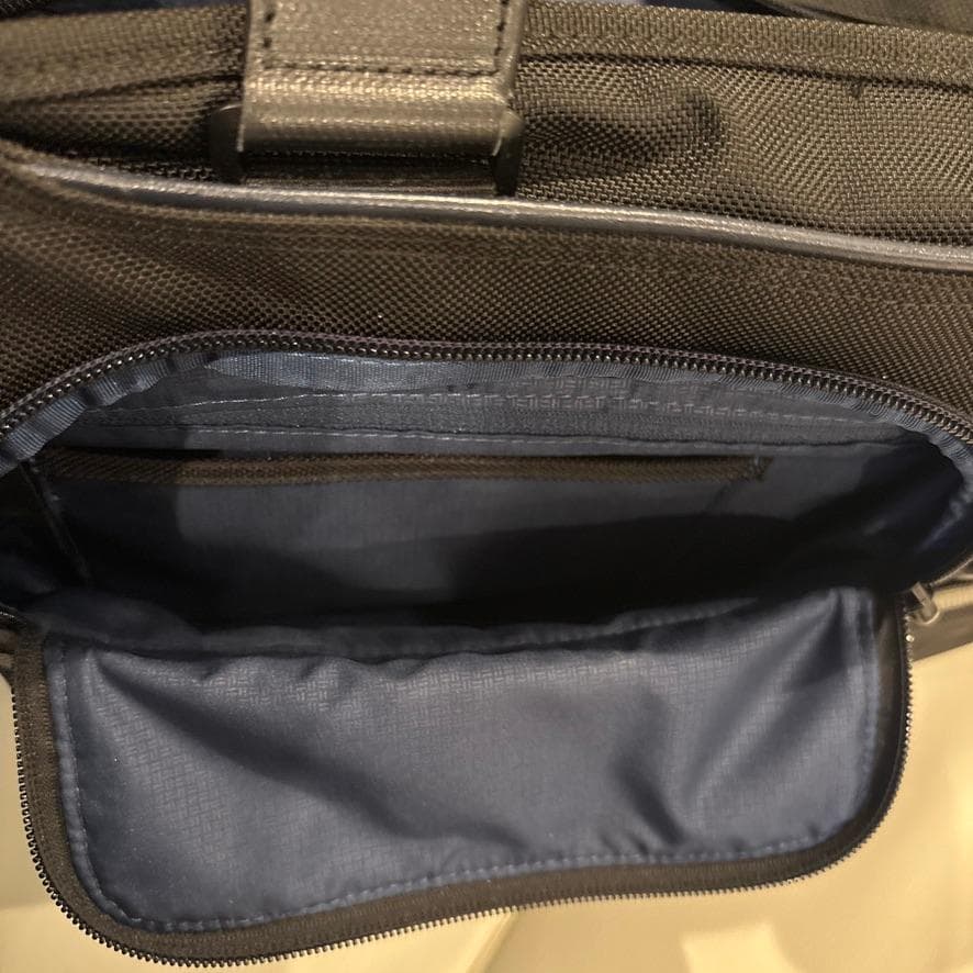 TUMI ALPHA3 3WAY ビジネスバッグ 日本限定モデル／ブラック 美品