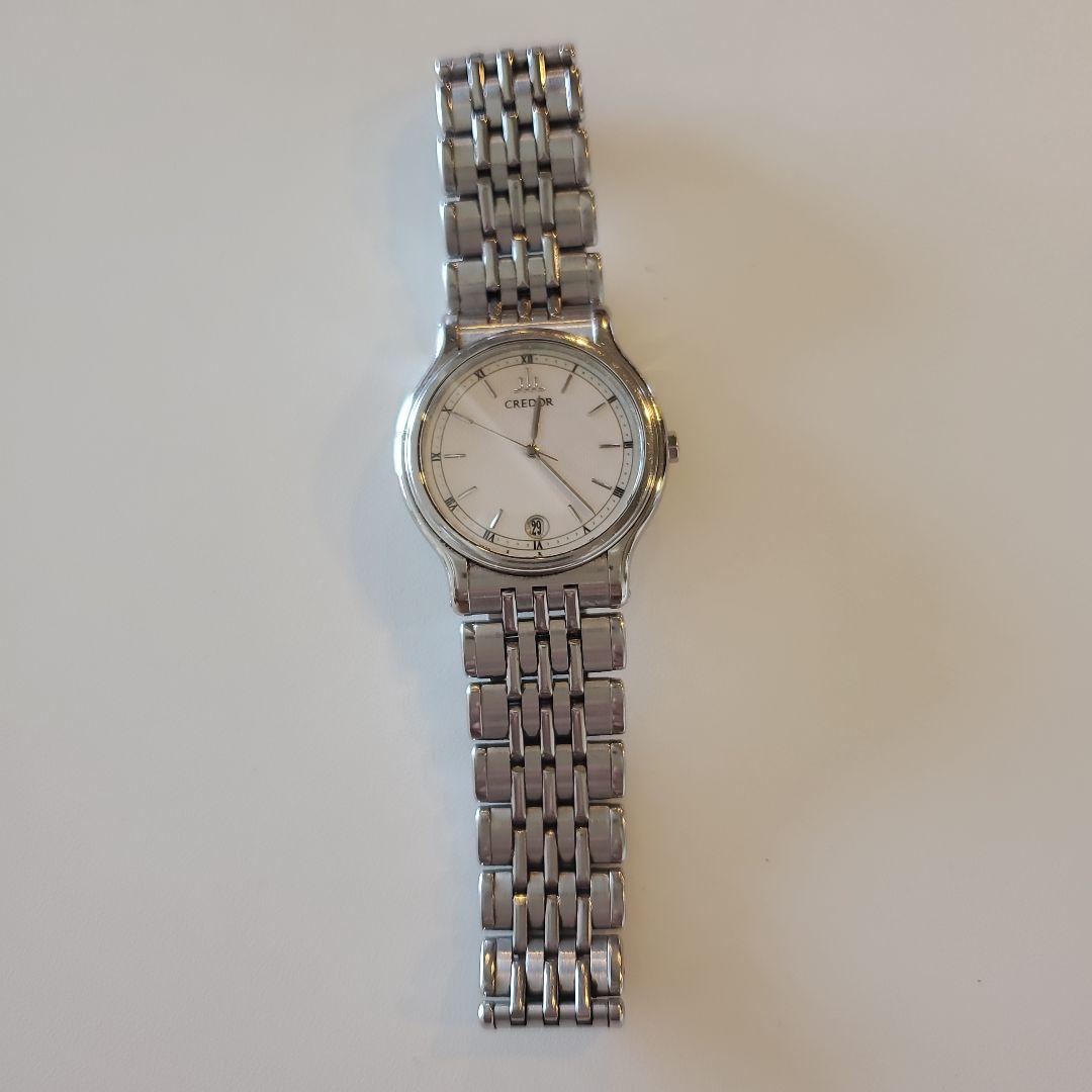 SEIKO セイコー CREDOR クレドール 腕時計 9572 6000メンズ