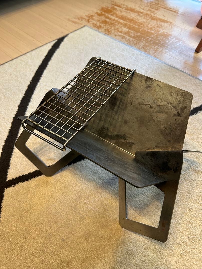 flames ファイヤースタンドオリジナル　無垢