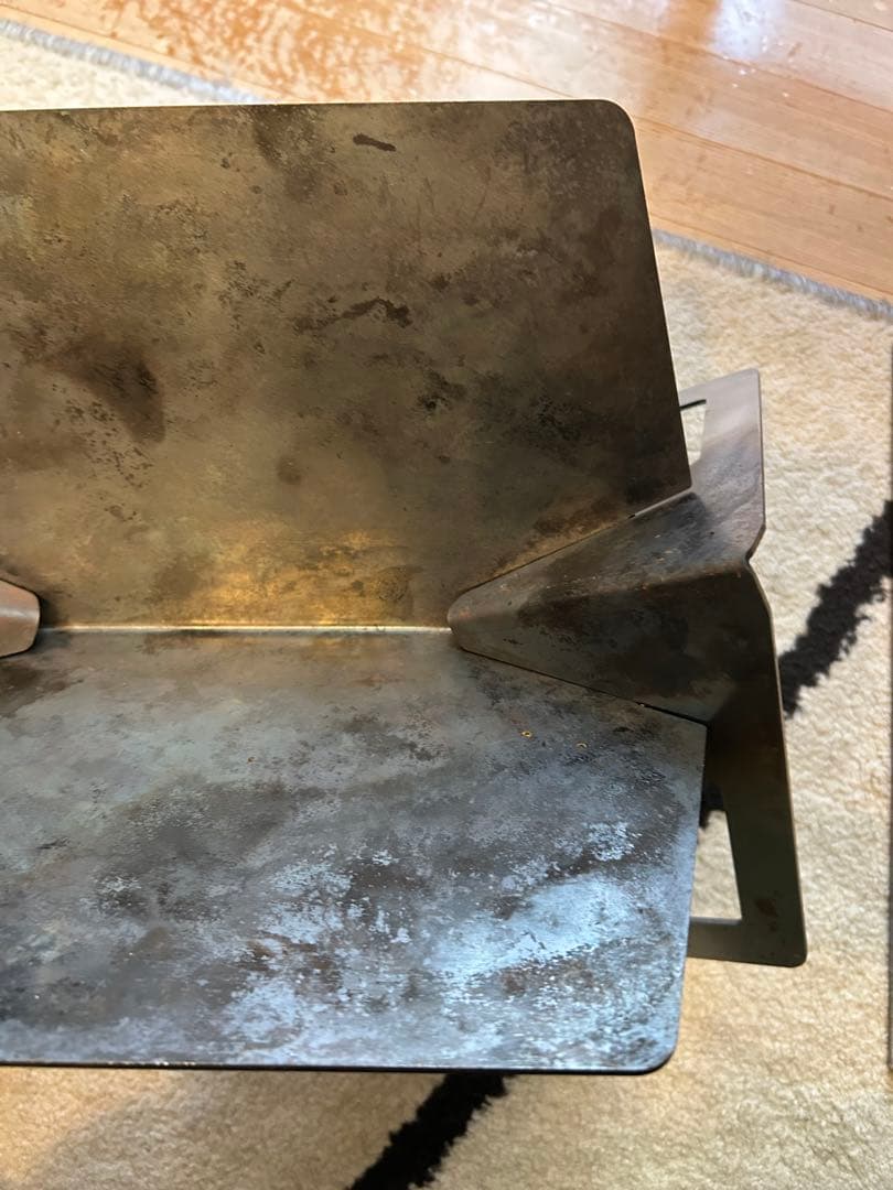 flames ファイヤースタンドオリジナル　無垢