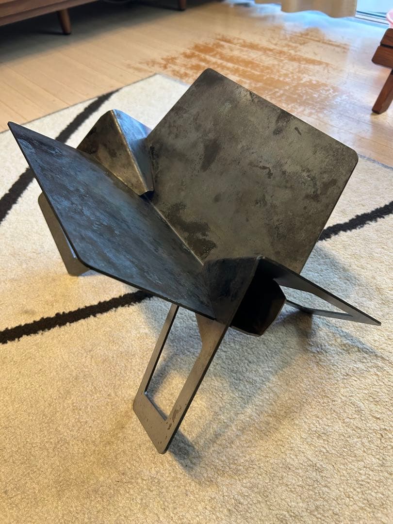 flames ファイヤースタンドオリジナル　無垢