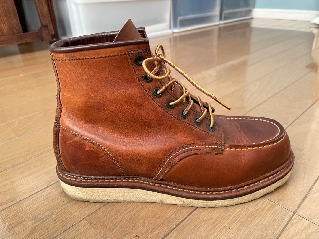 RED WINGレッドウィング1907 7D 25cm