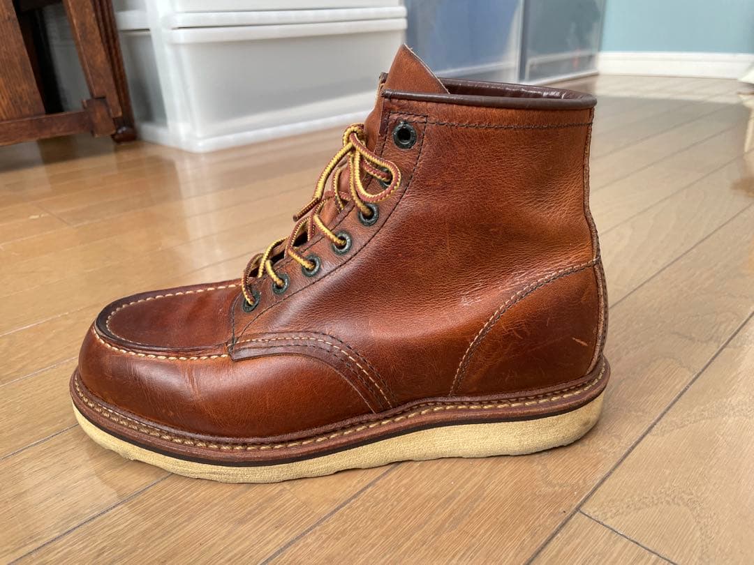 RED WINGレッドウィング1907 7D 25cm