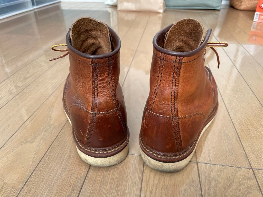 RED WINGレッドウィング1907 7D 25cm