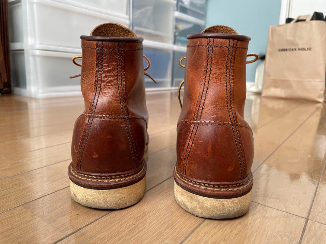 RED WINGレッドウィング1907 7D 25cm